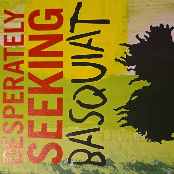 ❤️BUY 2 GET 1 FREE Desperately Seeking Basquiat Book By Ian Castello-Cortes - Picture 3 of 6